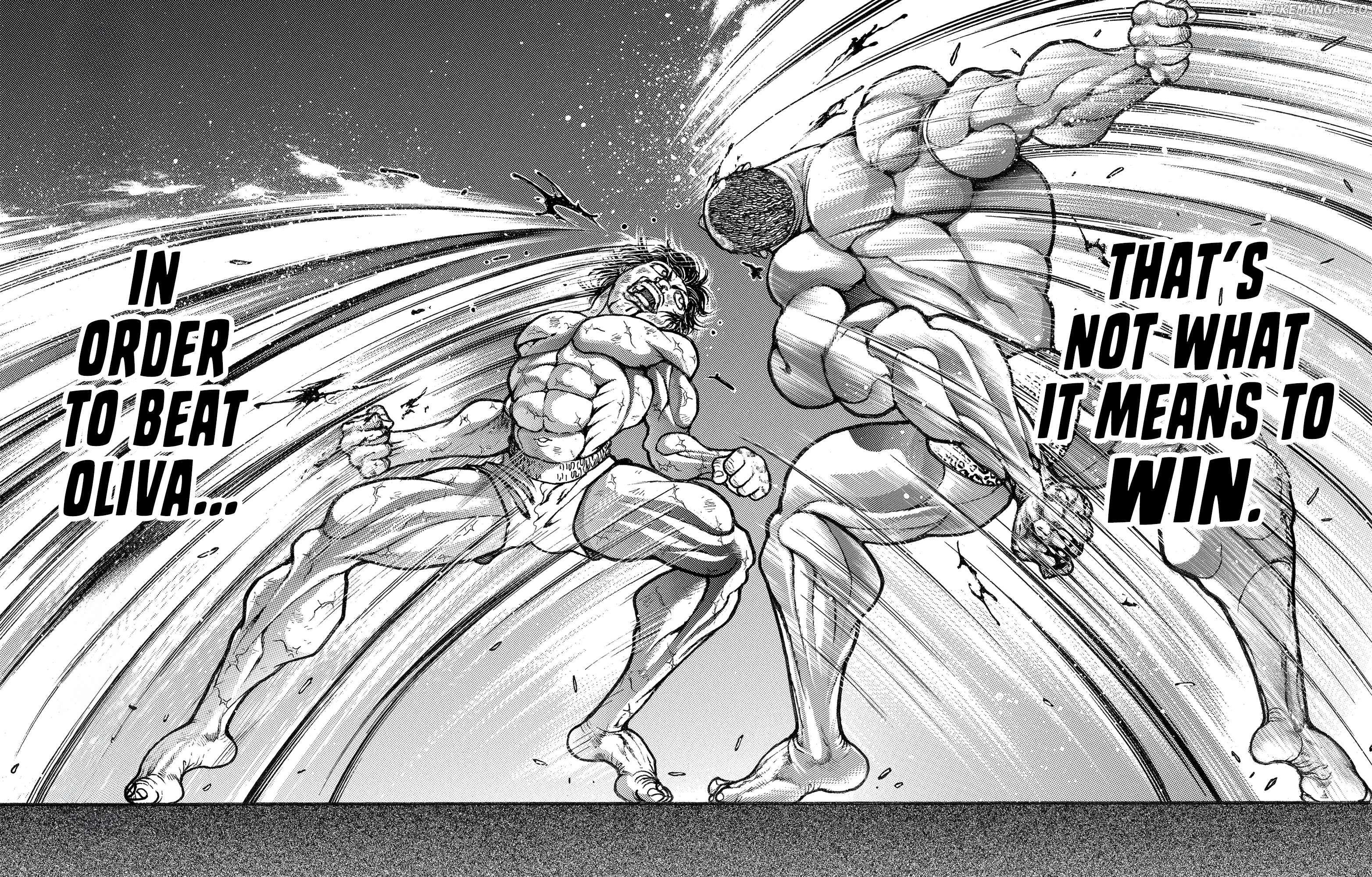 Hanma Baki - Son Of Ogre (Shinsoban Release) Chapter 76 - page 7