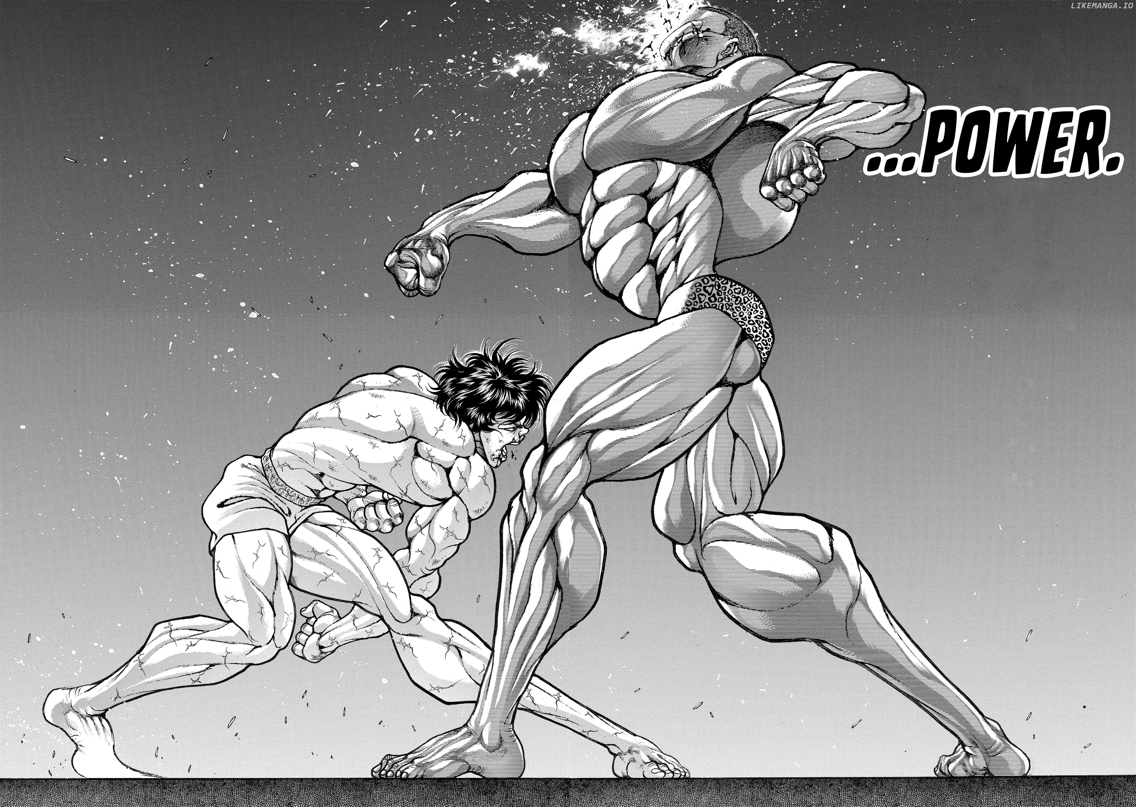 Hanma Baki - Son Of Ogre (Shinsoban Release) Chapter 76 - page 9