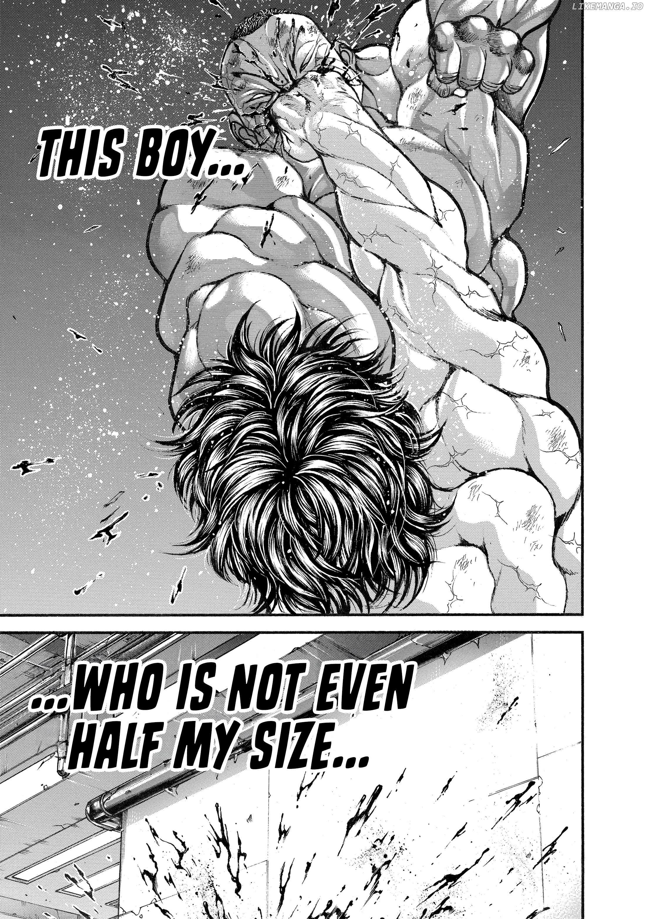 Hanma Baki - Son Of Ogre (Shinsoban Release) Chapter 77 - page 2