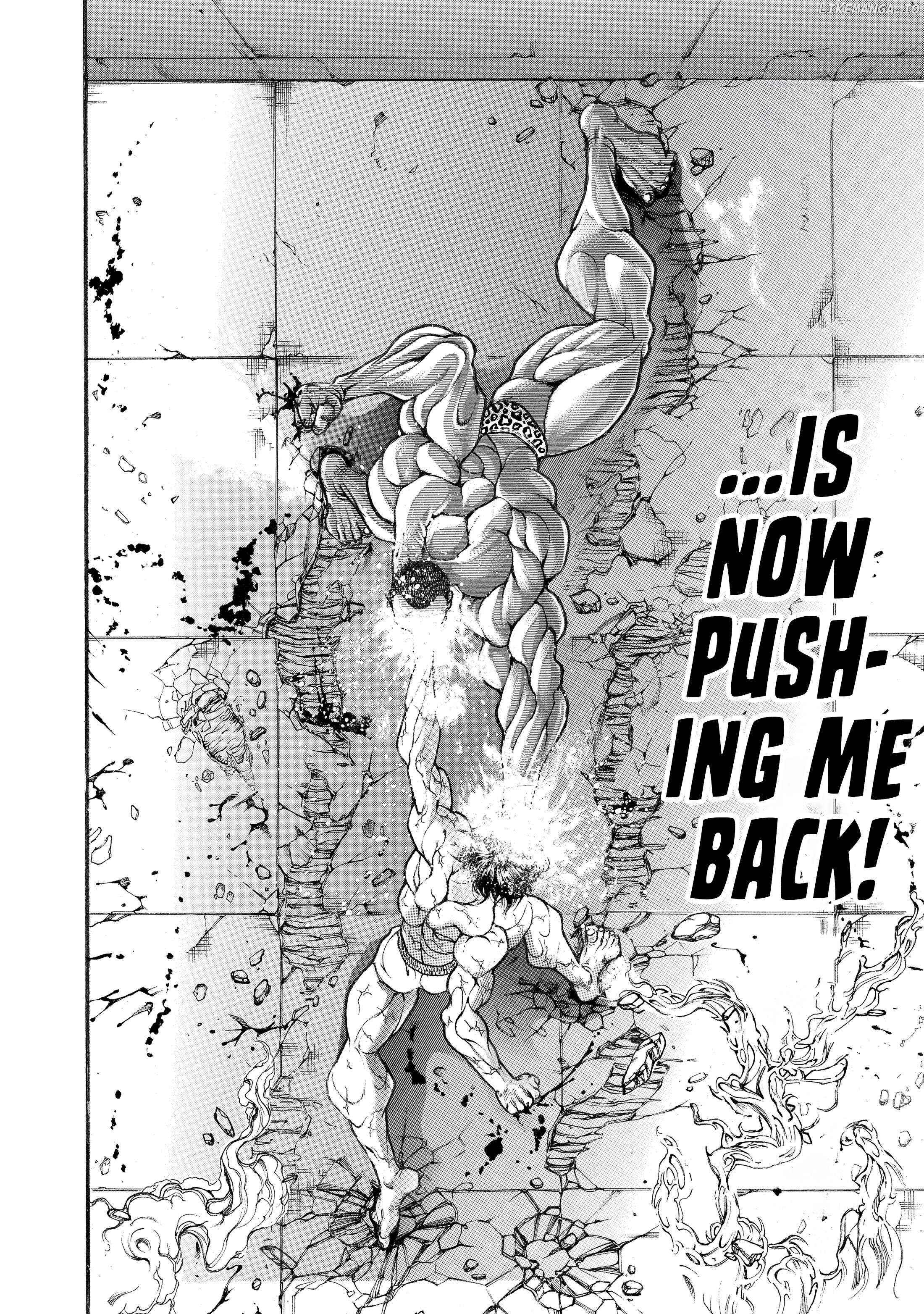 Hanma Baki - Son Of Ogre (Shinsoban Release) Chapter 77 - page 3