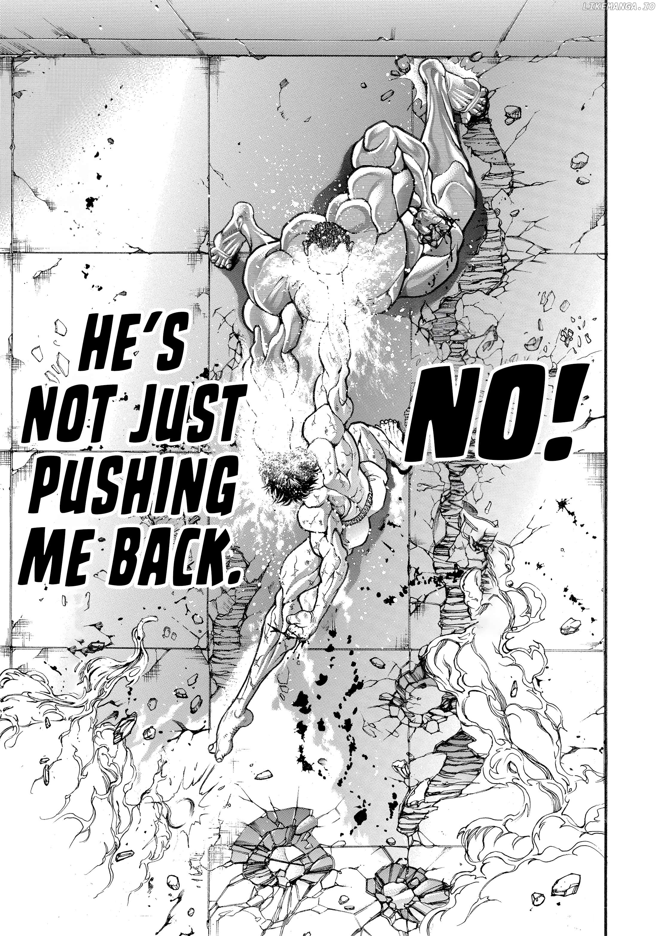 Hanma Baki - Son Of Ogre (Shinsoban Release) Chapter 77 - page 4