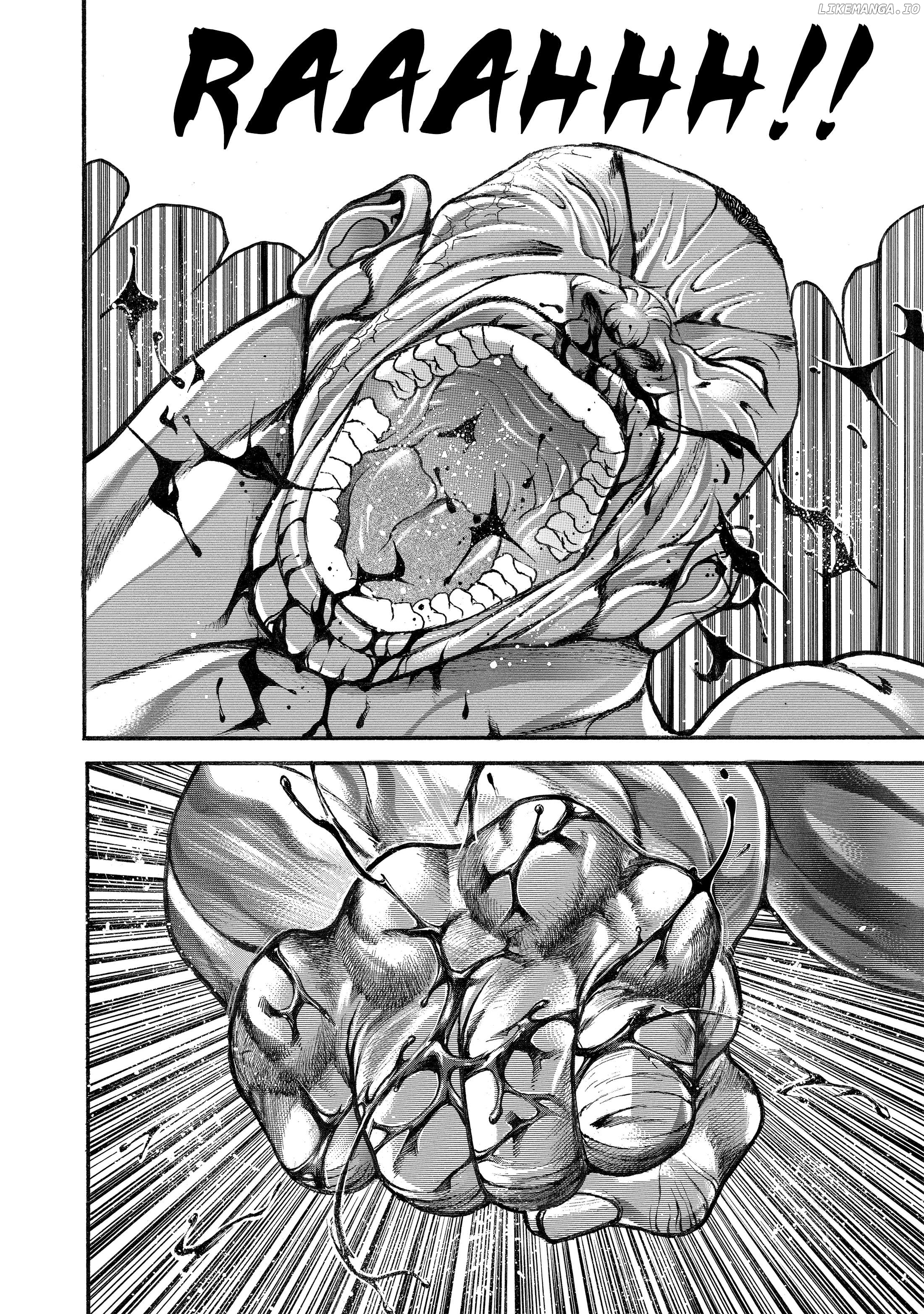 Hanma Baki - Son Of Ogre (Shinsoban Release) Chapter 77 - page 7