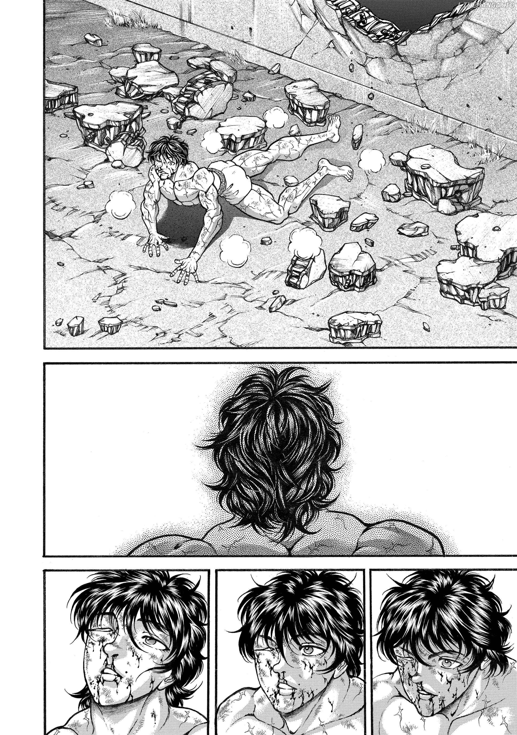 Hanma Baki - Son Of Ogre (Shinsoban Release) Chapter 78 - page 2