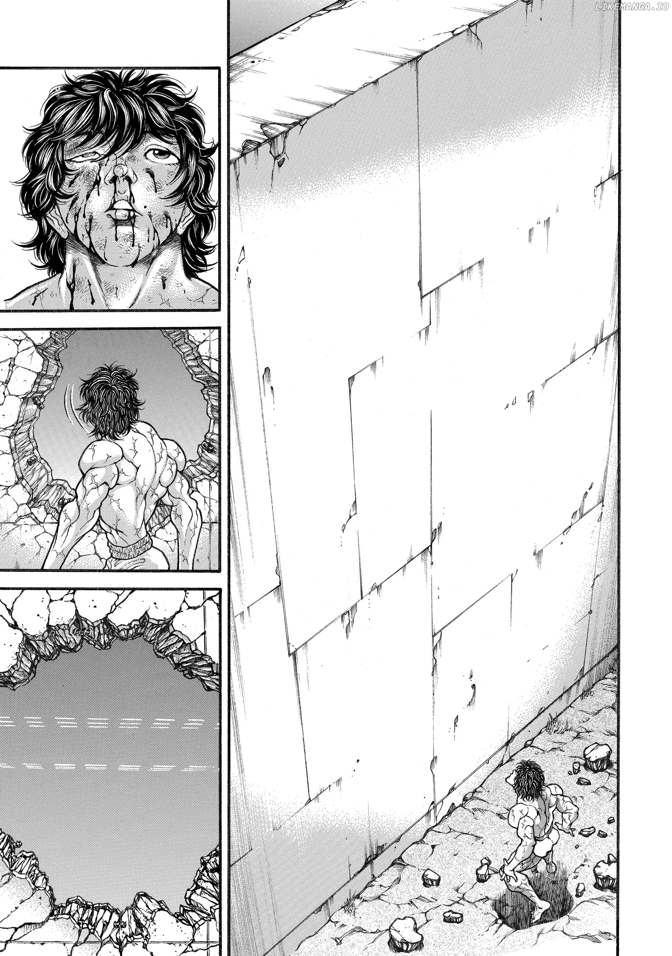 Hanma Baki - Son Of Ogre (Shinsoban Release) Chapter 78 - page 3
