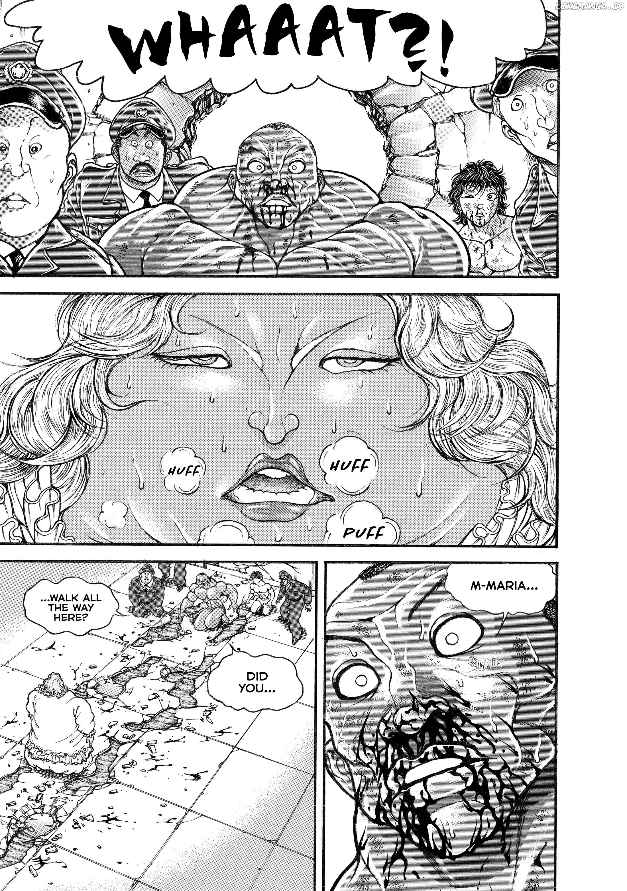 Hanma Baki - Son Of Ogre (Shinsoban Release) Chapter 78 - page 7