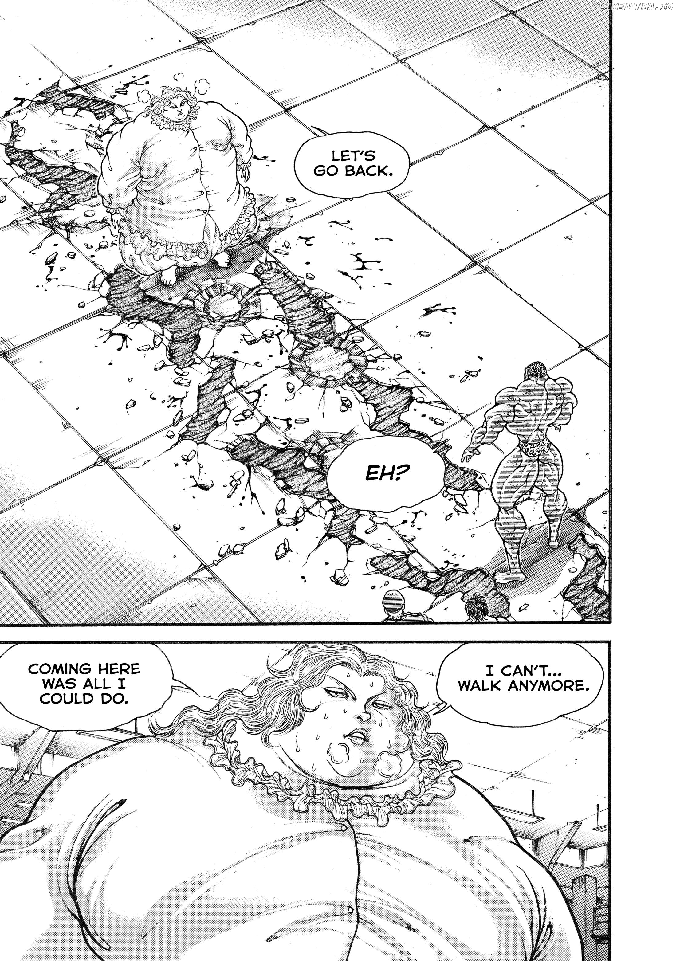 Hanma Baki - Son Of Ogre (Shinsoban Release) Chapter 78 - page 9