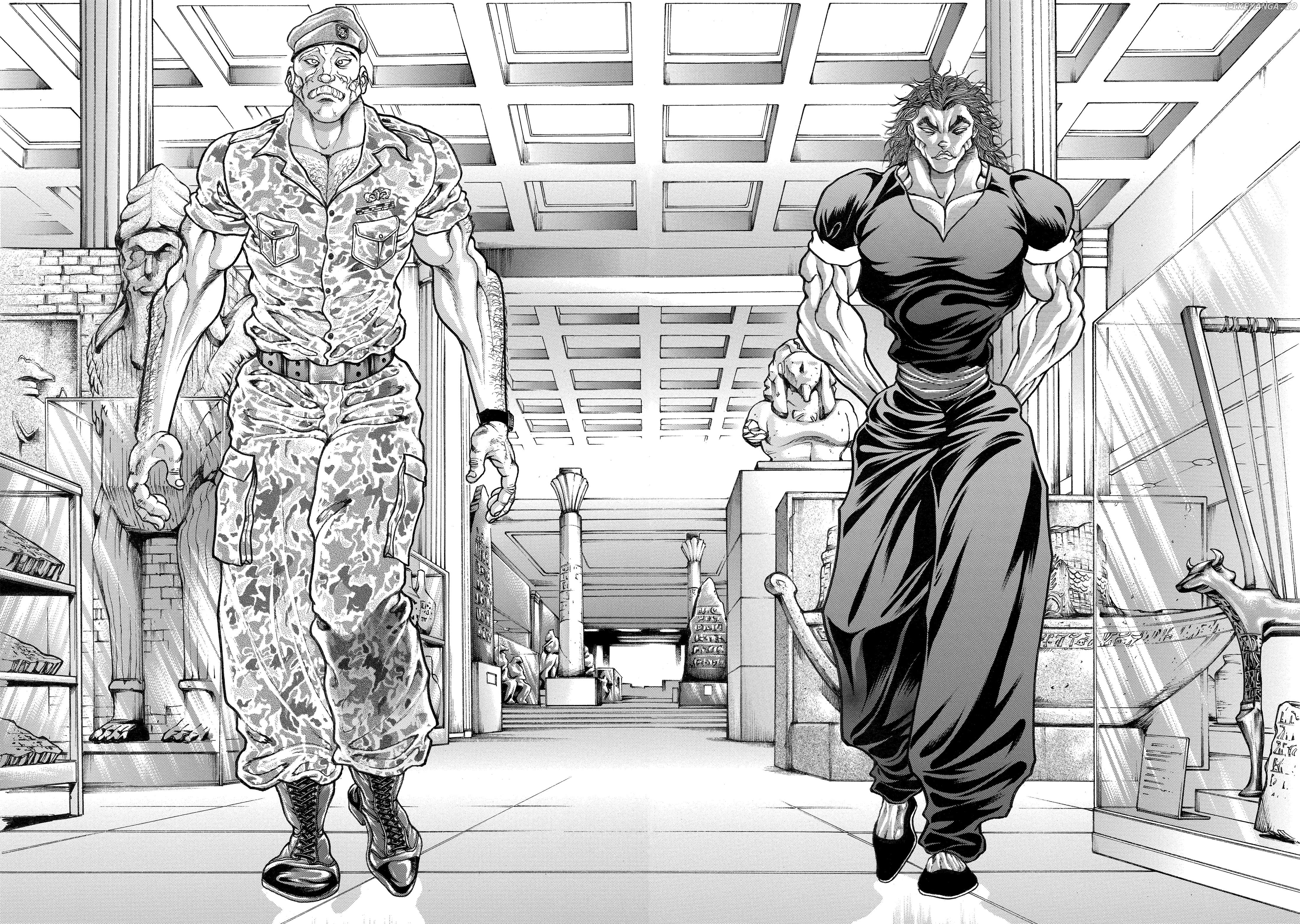 Hanma Baki - Son Of Ogre (Shinsoban Release) Chapter 79 - page 2