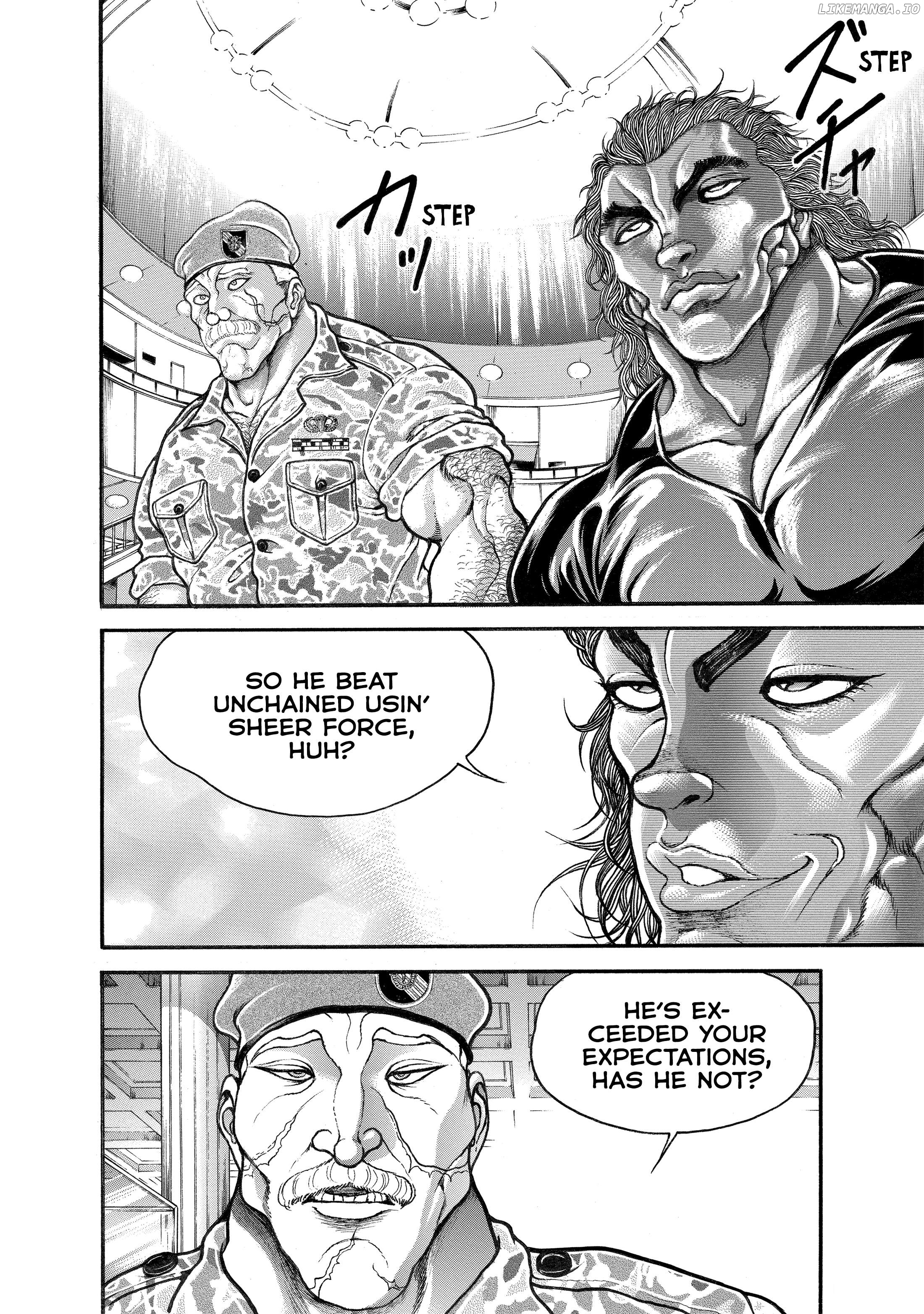 Hanma Baki - Son Of Ogre (Shinsoban Release) Chapter 79 - page 3