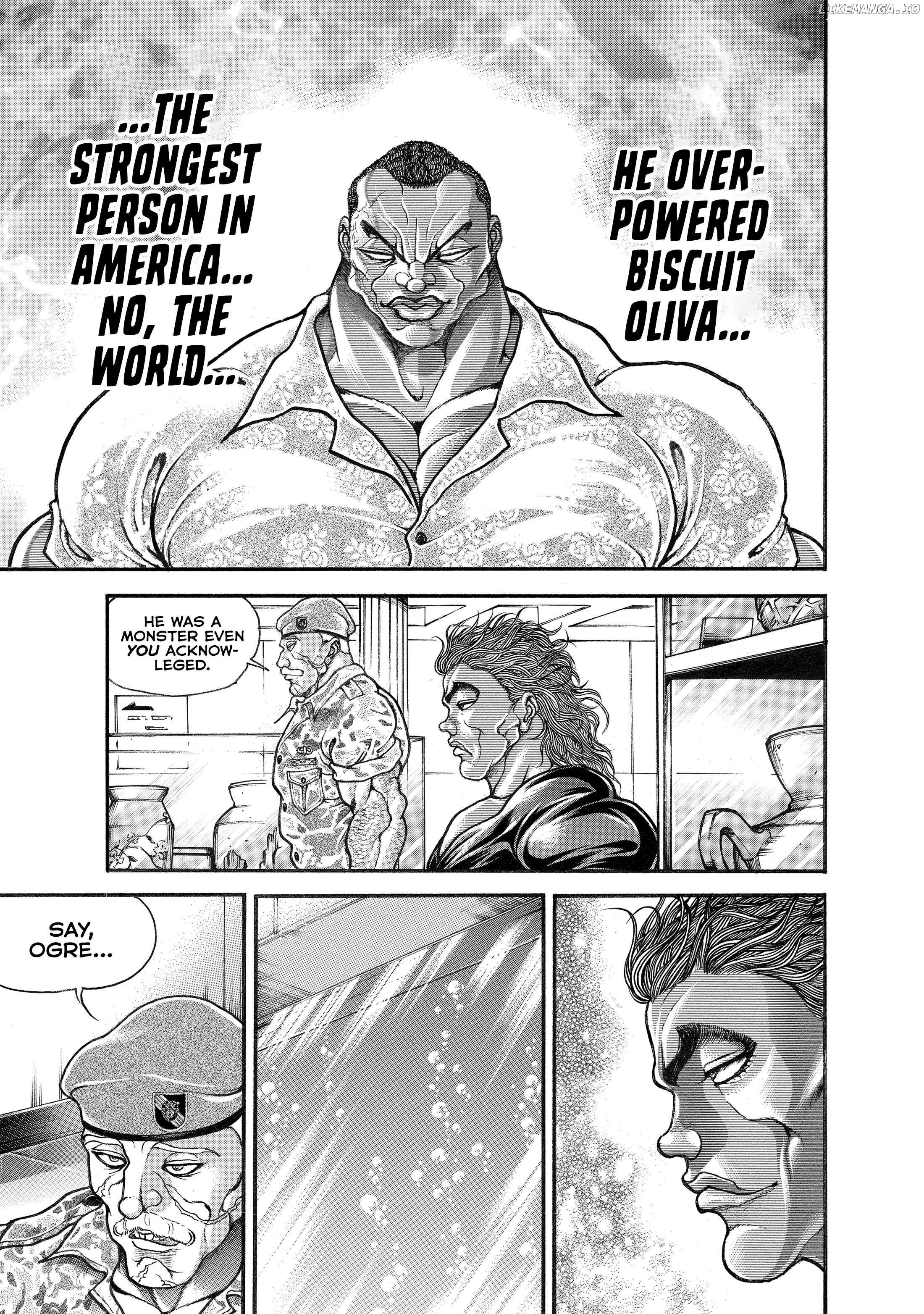 Hanma Baki - Son Of Ogre (Shinsoban Release) Chapter 79 - page 6