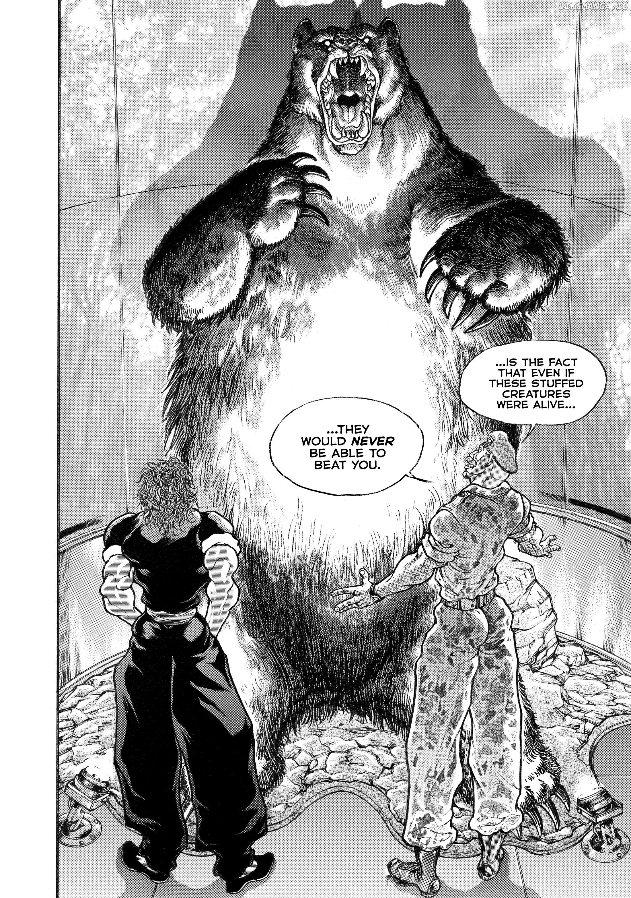 Hanma Baki - Son Of Ogre (Shinsoban Release) Chapter 79 - page 9