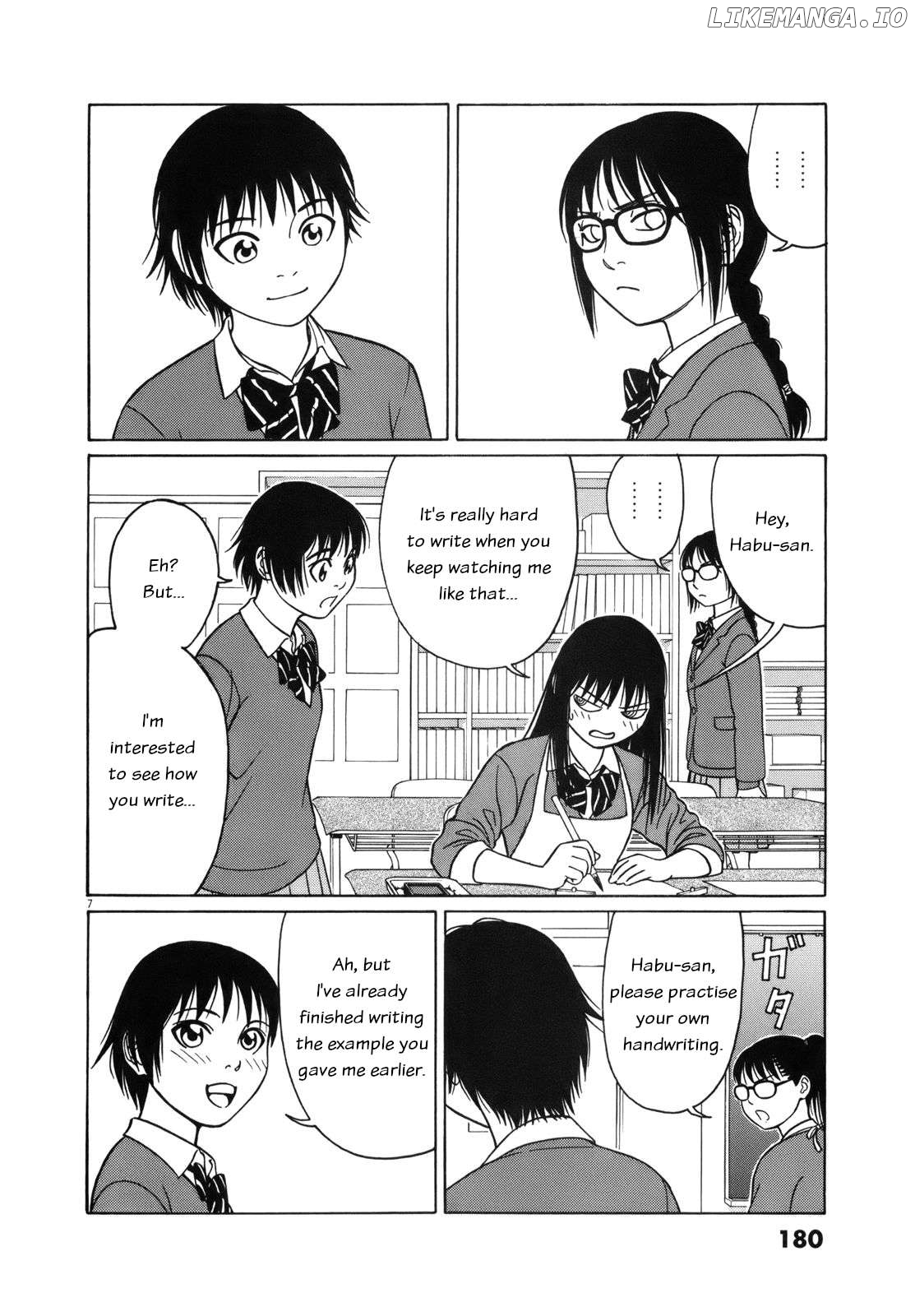 Tomehane! - Manga Chapter 100 - page 7