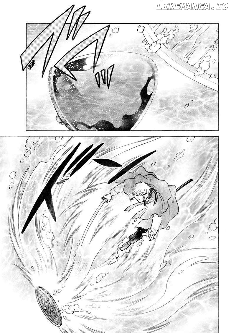 Mao - Manga Chapter 239 - page 10