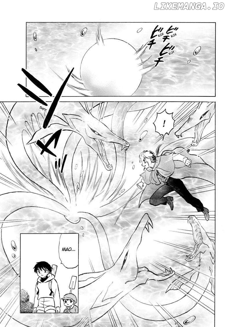 Mao - Manga Chapter 239 - page 12