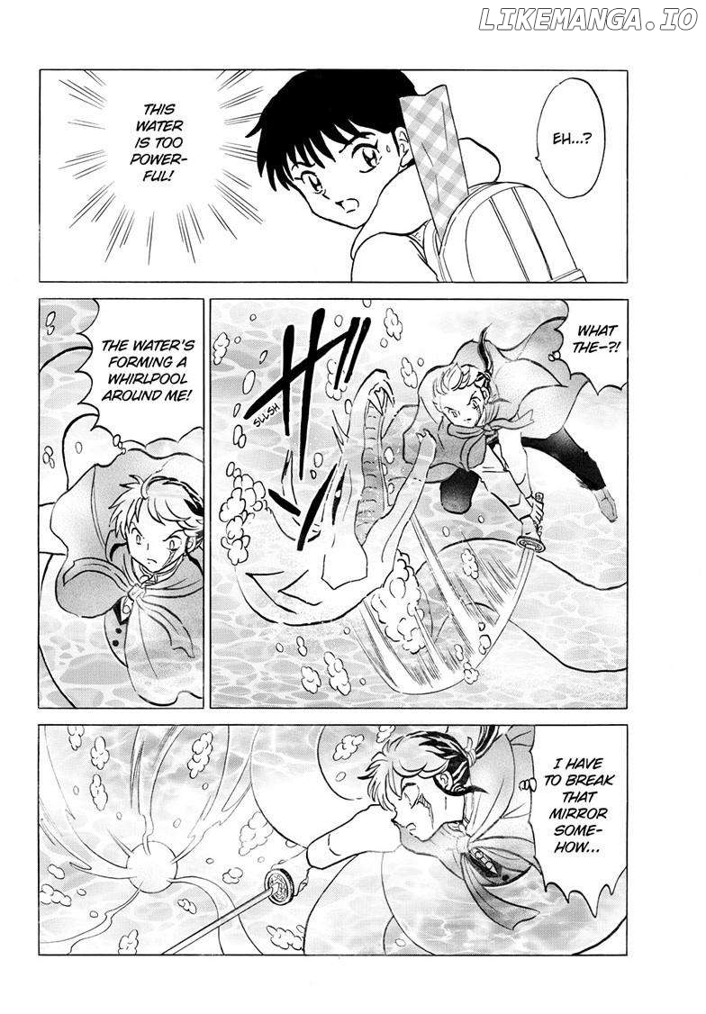 Mao - Manga Chapter 239 - page 15