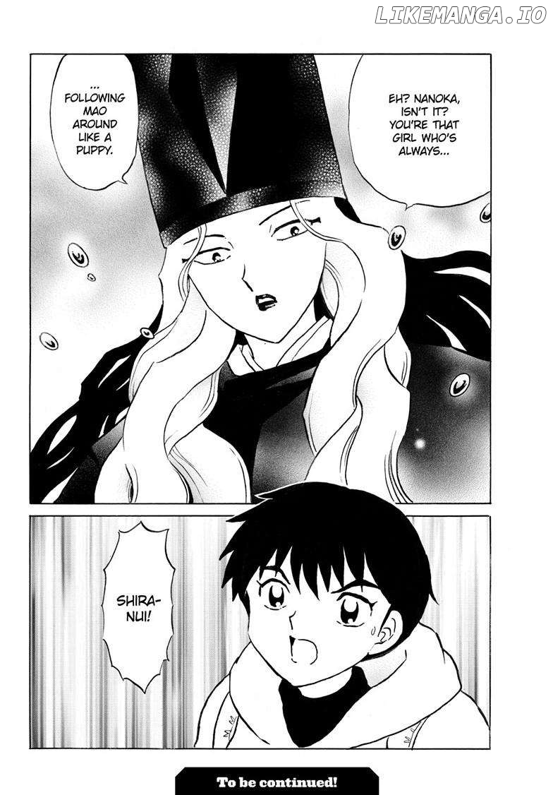 Mao - Manga Chapter 239 - page 19