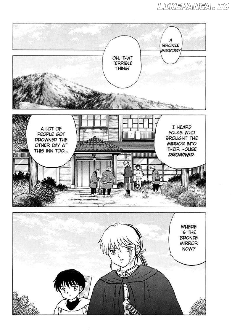 Mao - Manga Chapter 239 - page 3