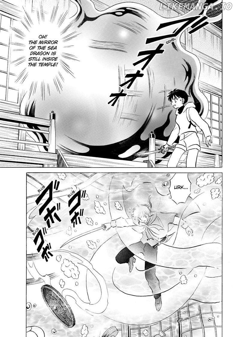 Mao - Manga Chapter 240 - page 10