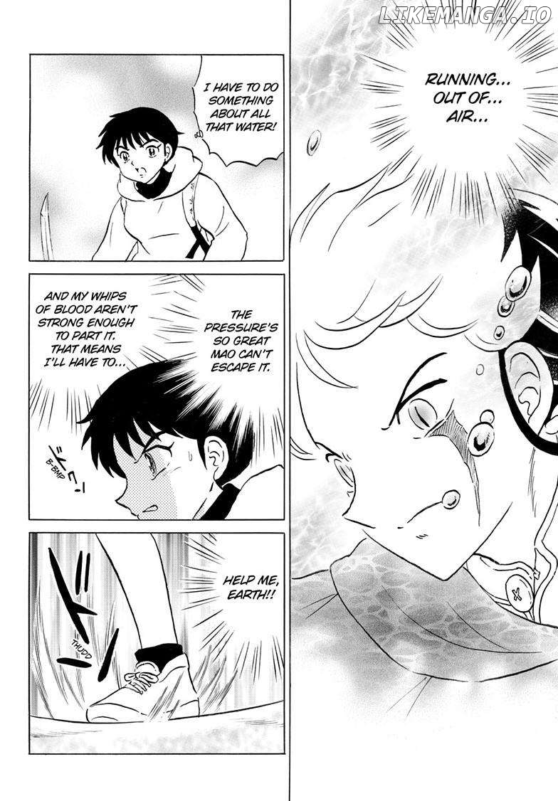 Mao - Manga Chapter 240 - page 11