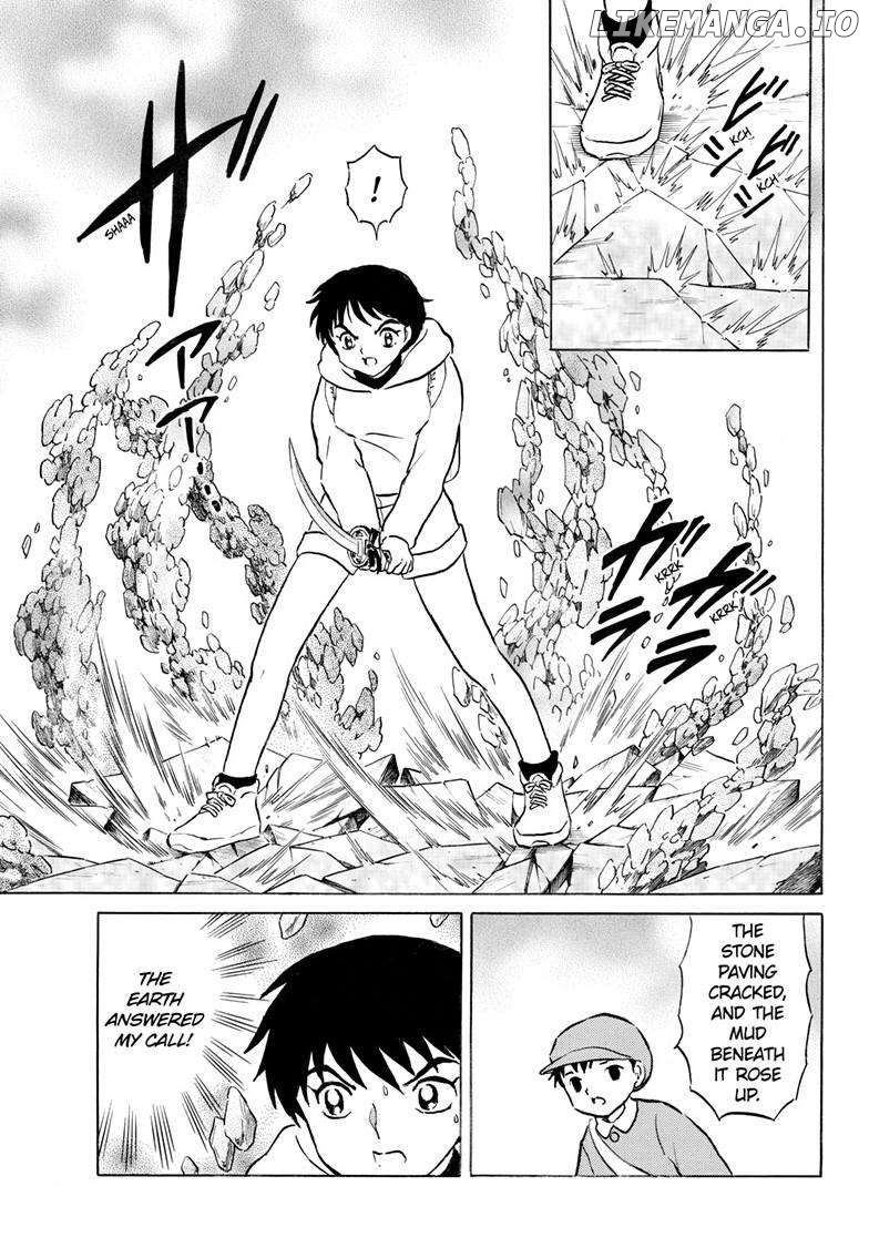 Mao - Manga Chapter 240 - page 12