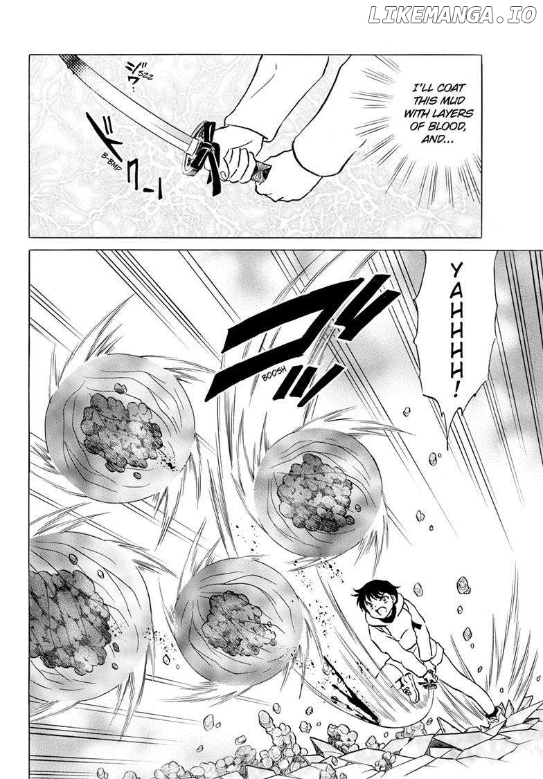 Mao - Manga Chapter 240 - page 13