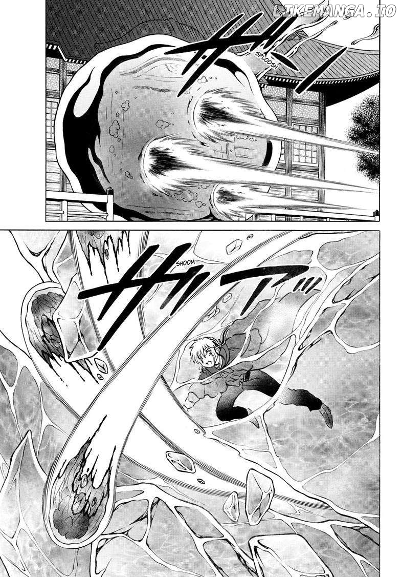 Mao - Manga Chapter 240 - page 14