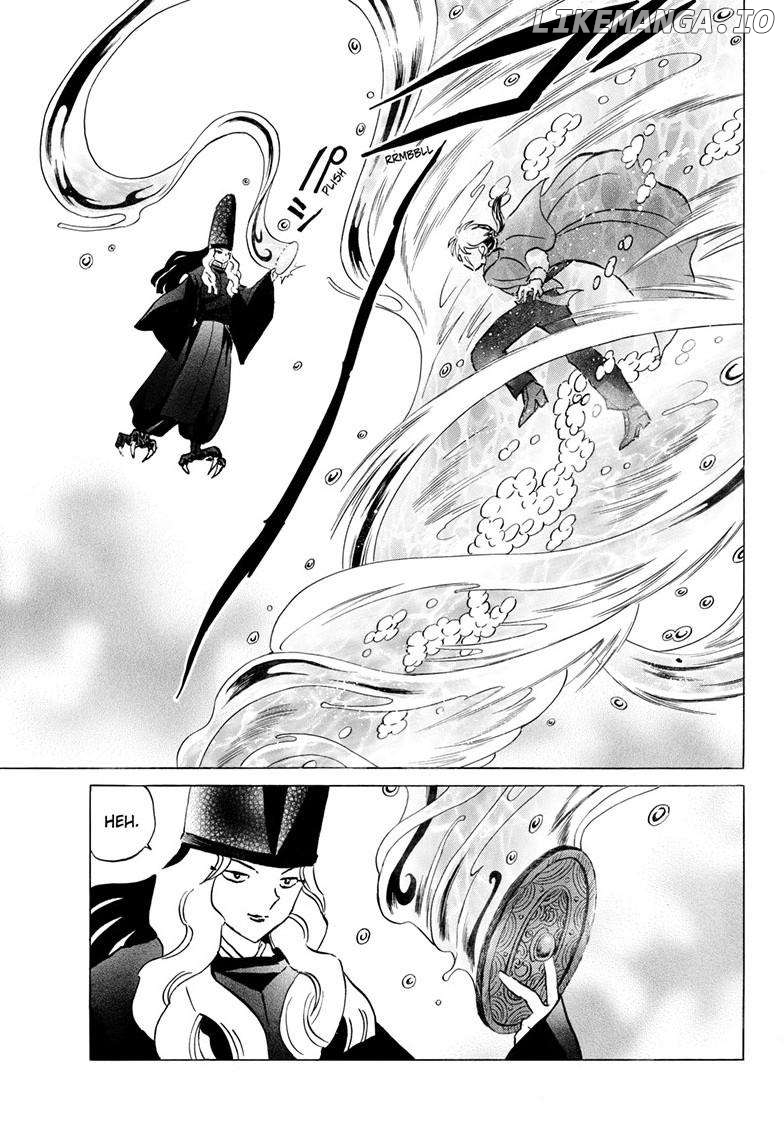 Mao - Manga Chapter 240 - page 18