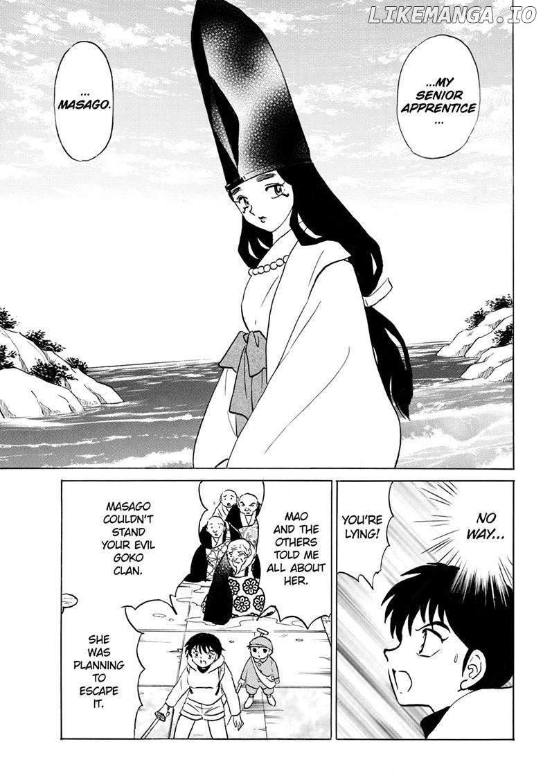 Mao - Manga Chapter 240 - page 6