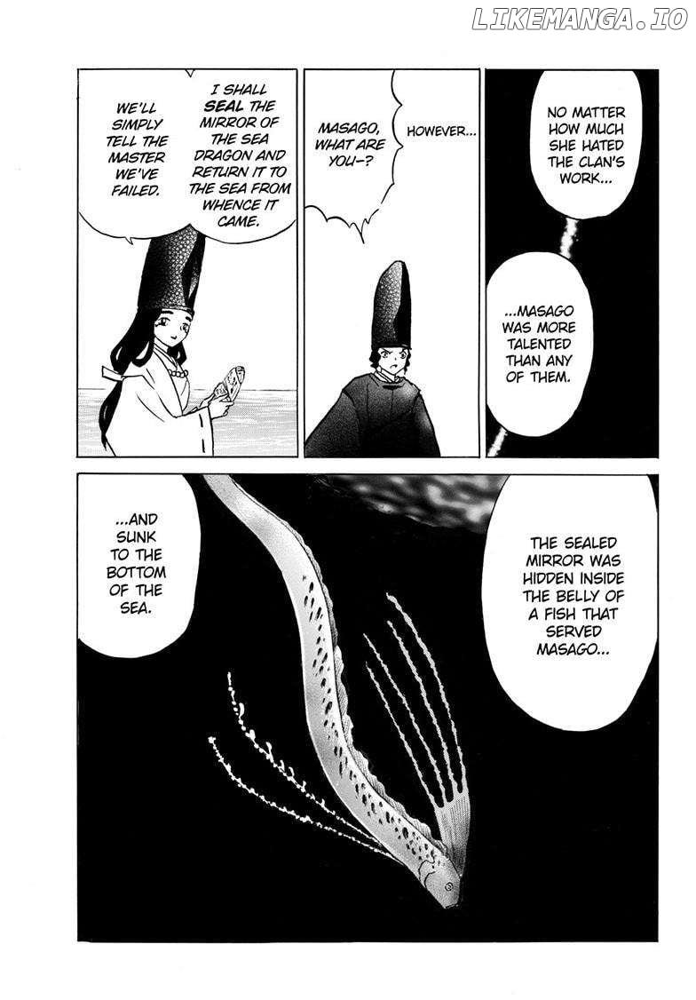 Mao - Manga Chapter 240 - page 8