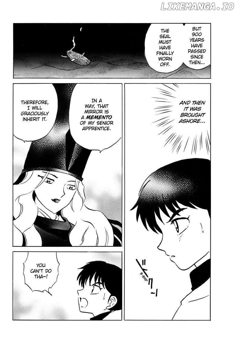 Mao - Manga Chapter 240 - page 9
