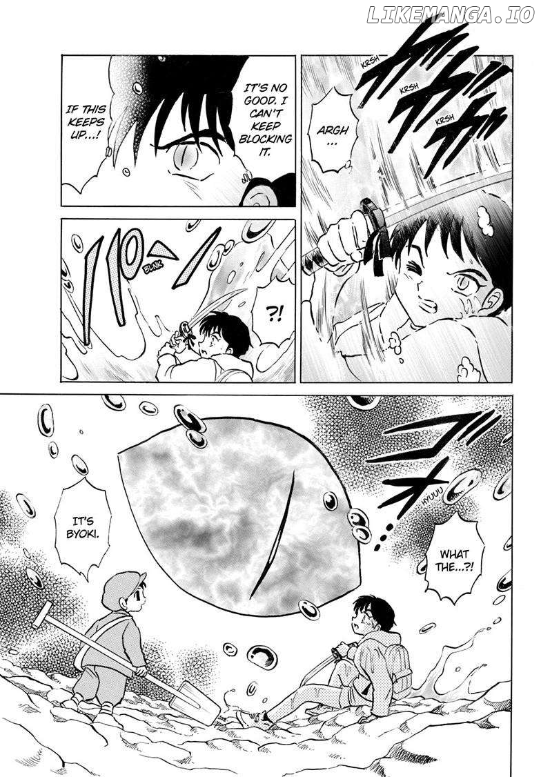 Mao - Manga Chapter 241 - page 10