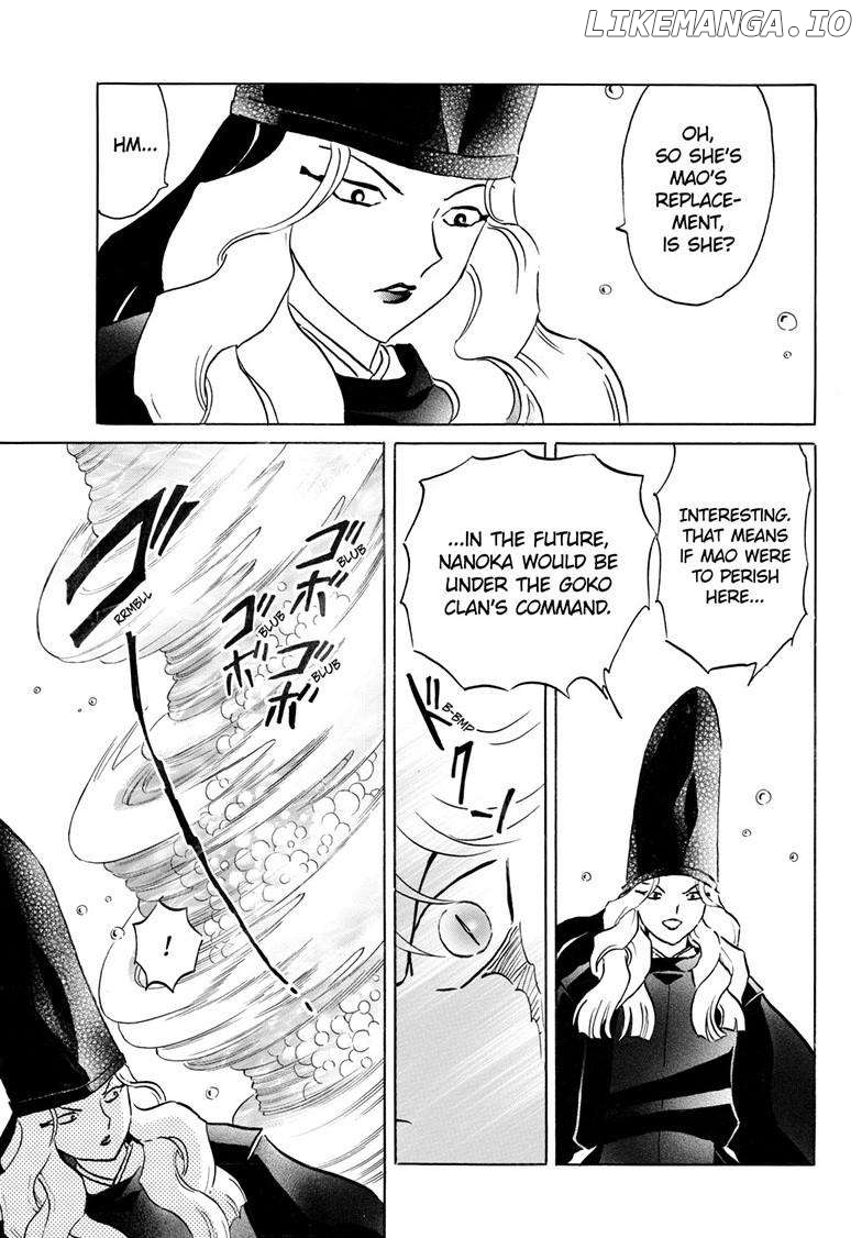 Mao - Manga Chapter 241 - page 12