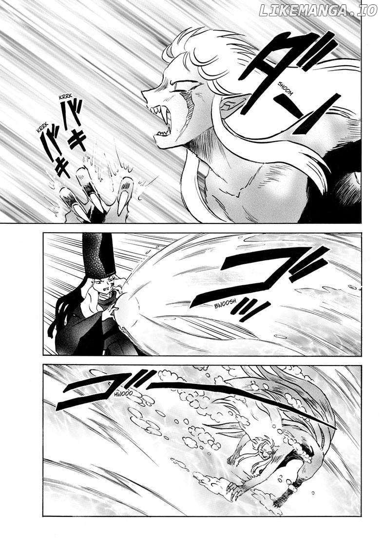 Mao - Manga Chapter 241 - page 16