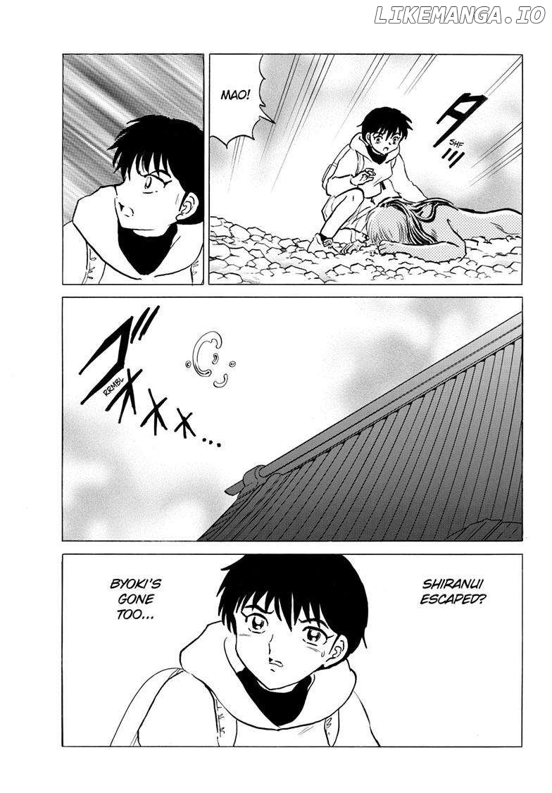 Mao - Manga Chapter 241 - page 18