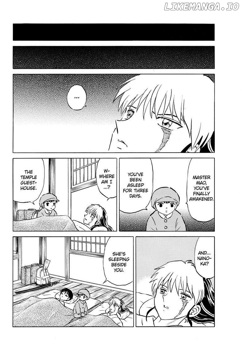 Mao - Manga Chapter 241 - page 19