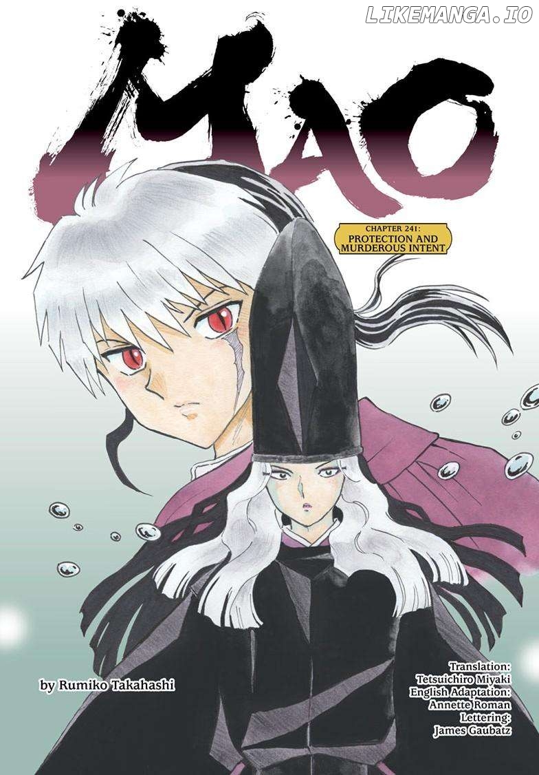 Mao - Manga Chapter 241 - page 2