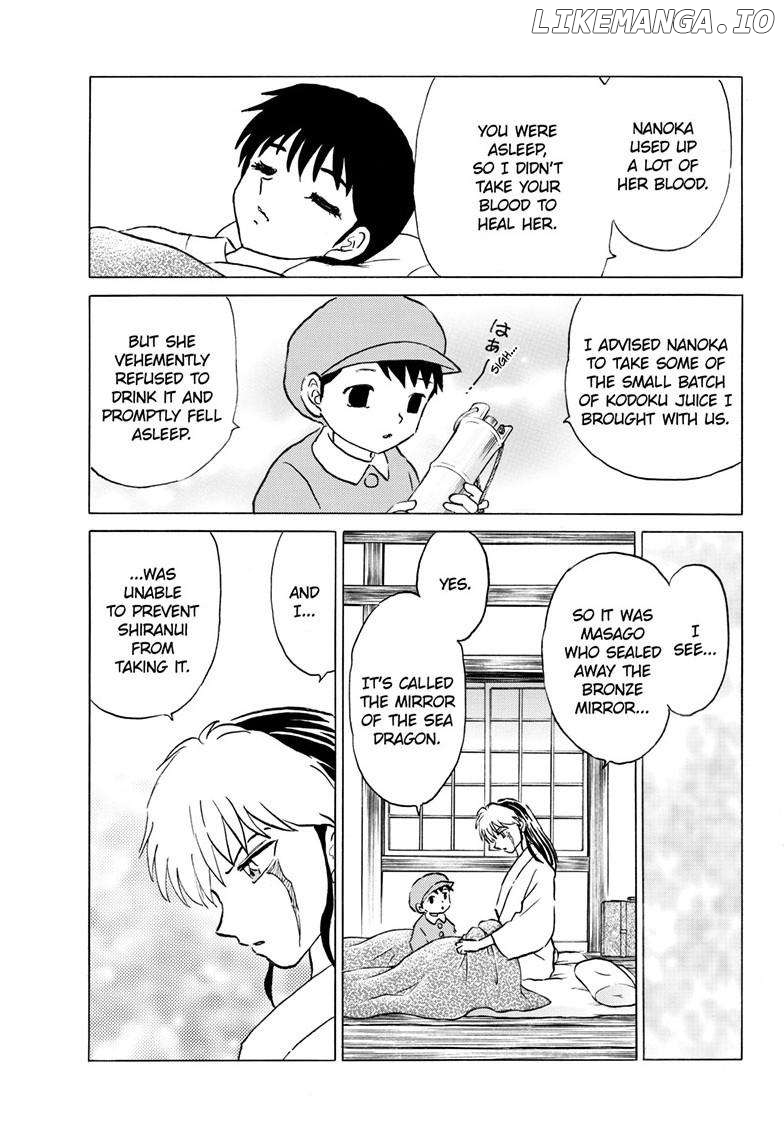 Mao - Manga Chapter 241 - page 20