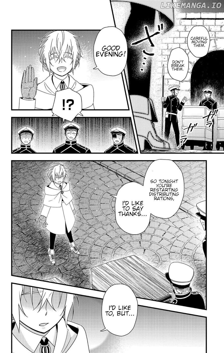 Ain Soph In The Finite World Chapter 7 - page 2