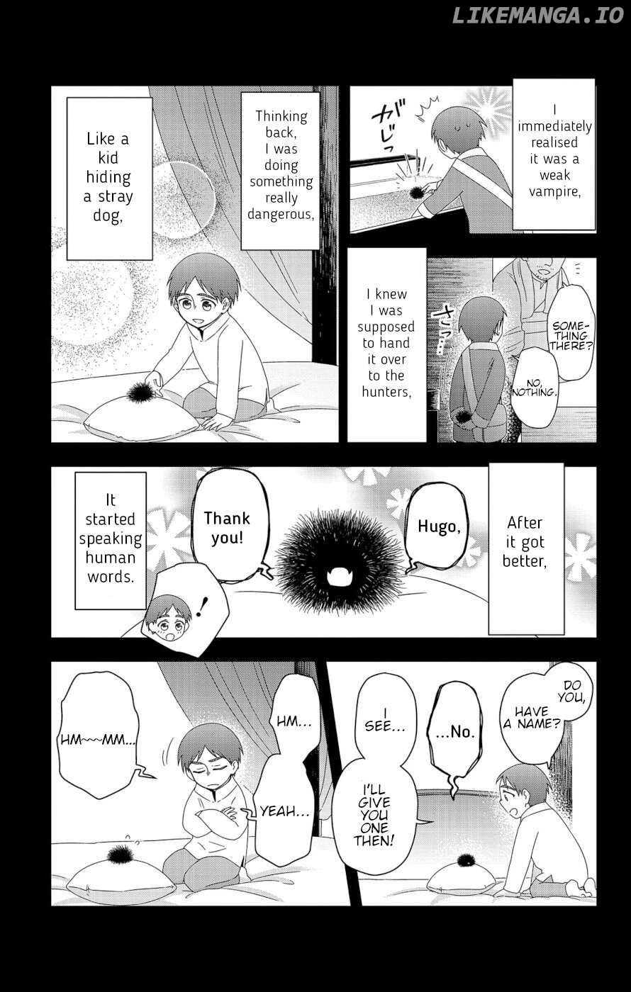 Ain Soph In The Finite World Chapter 7 - page 25