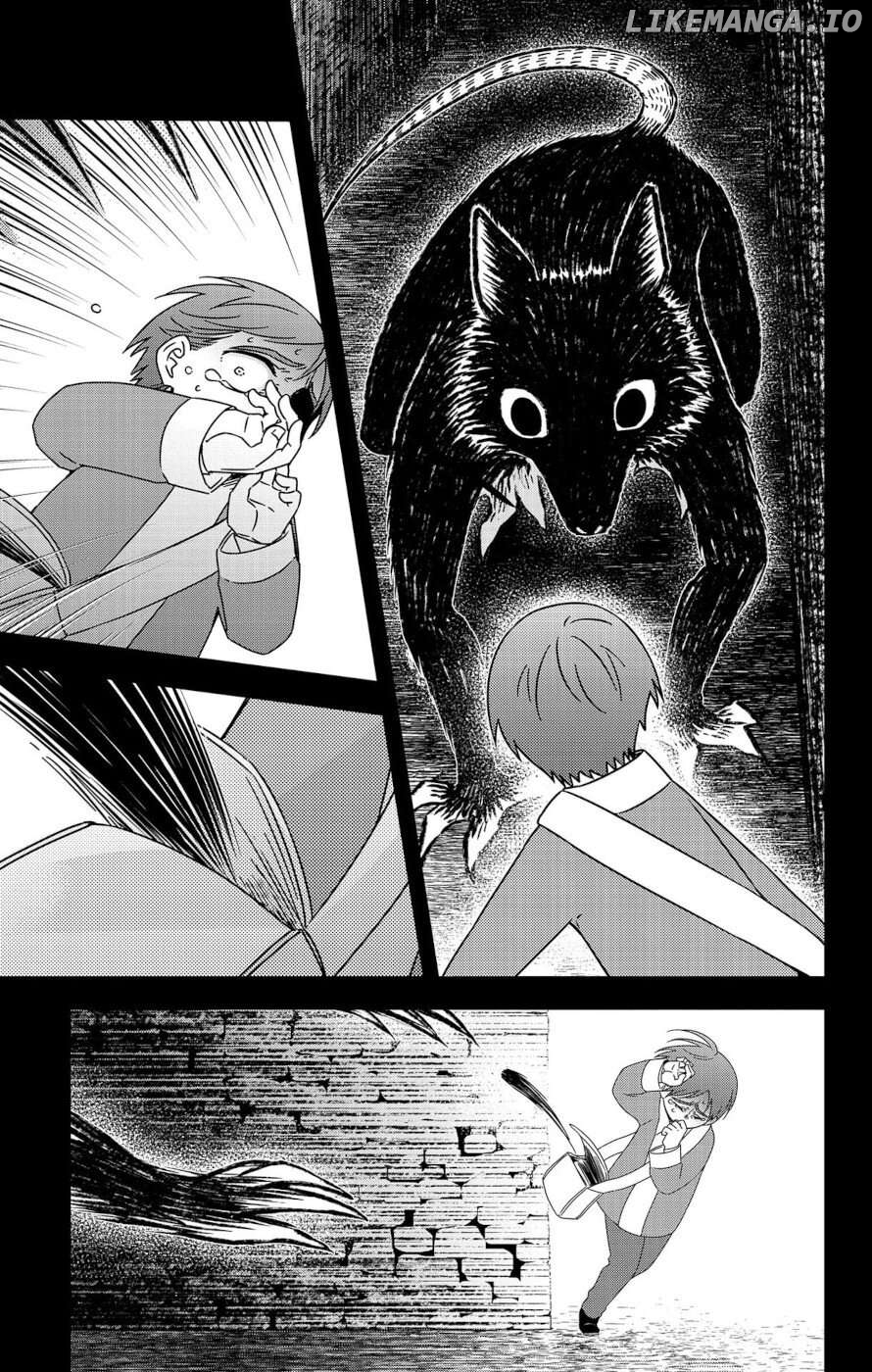 Ain Soph In The Finite World Chapter 7 - page 27