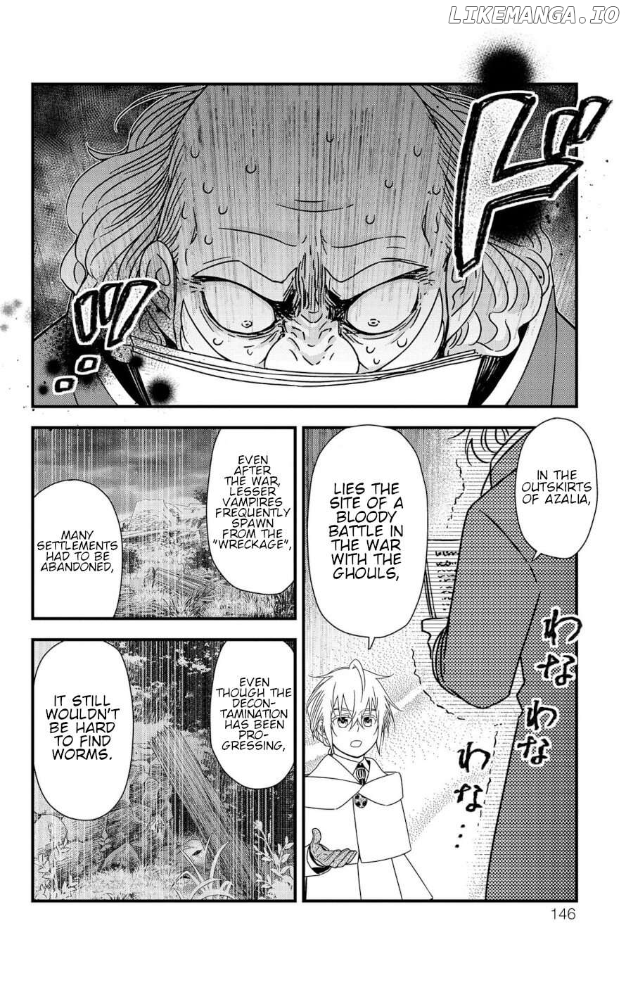 Ain Soph In The Finite World Chapter 7 - page 4
