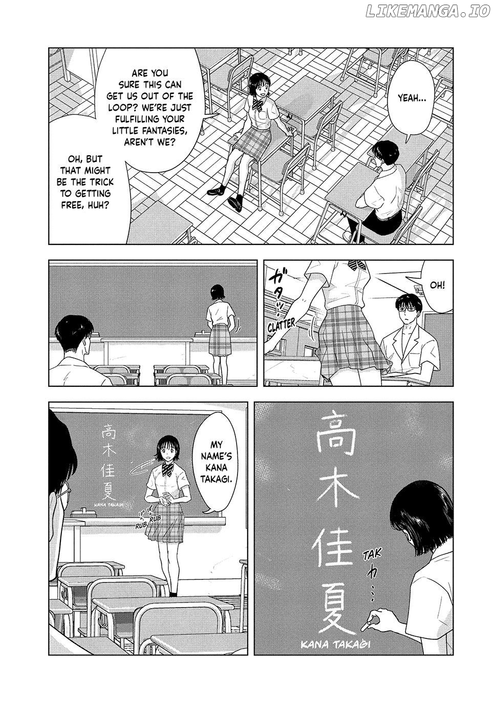 8-Gatsu 31-Nichi No Long Summer Chapter 19 - page 10