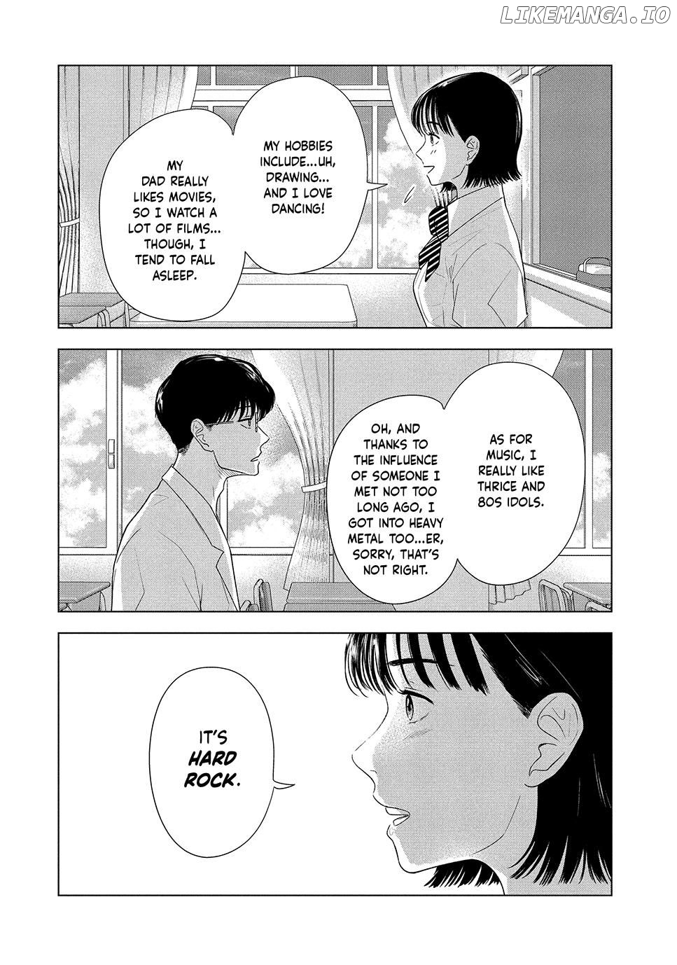 8-Gatsu 31-Nichi No Long Summer Chapter 19 - page 11