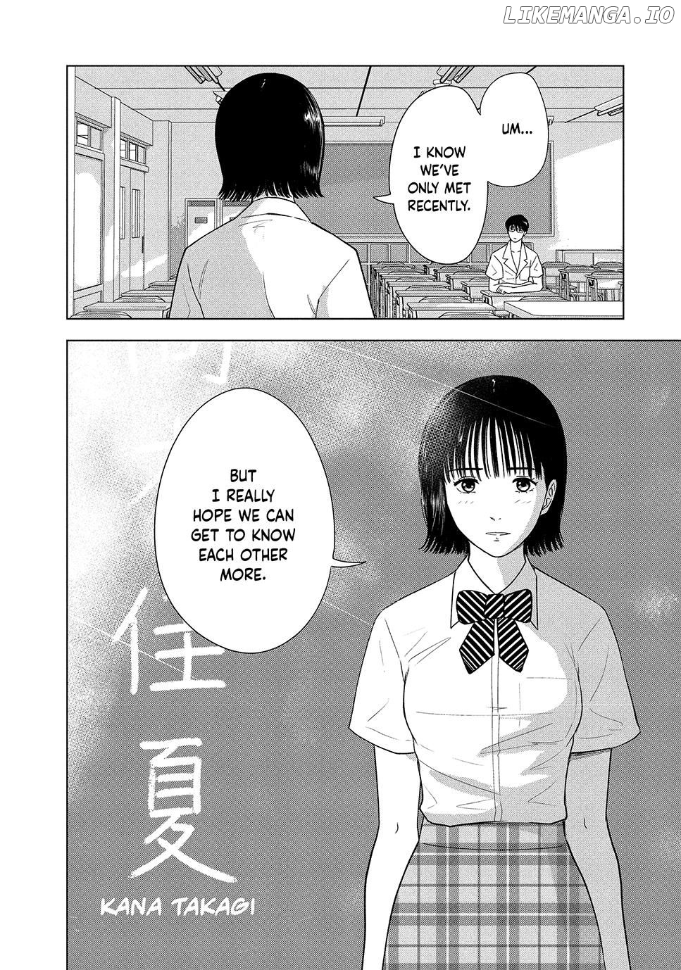 8-Gatsu 31-Nichi No Long Summer Chapter 19 - page 12