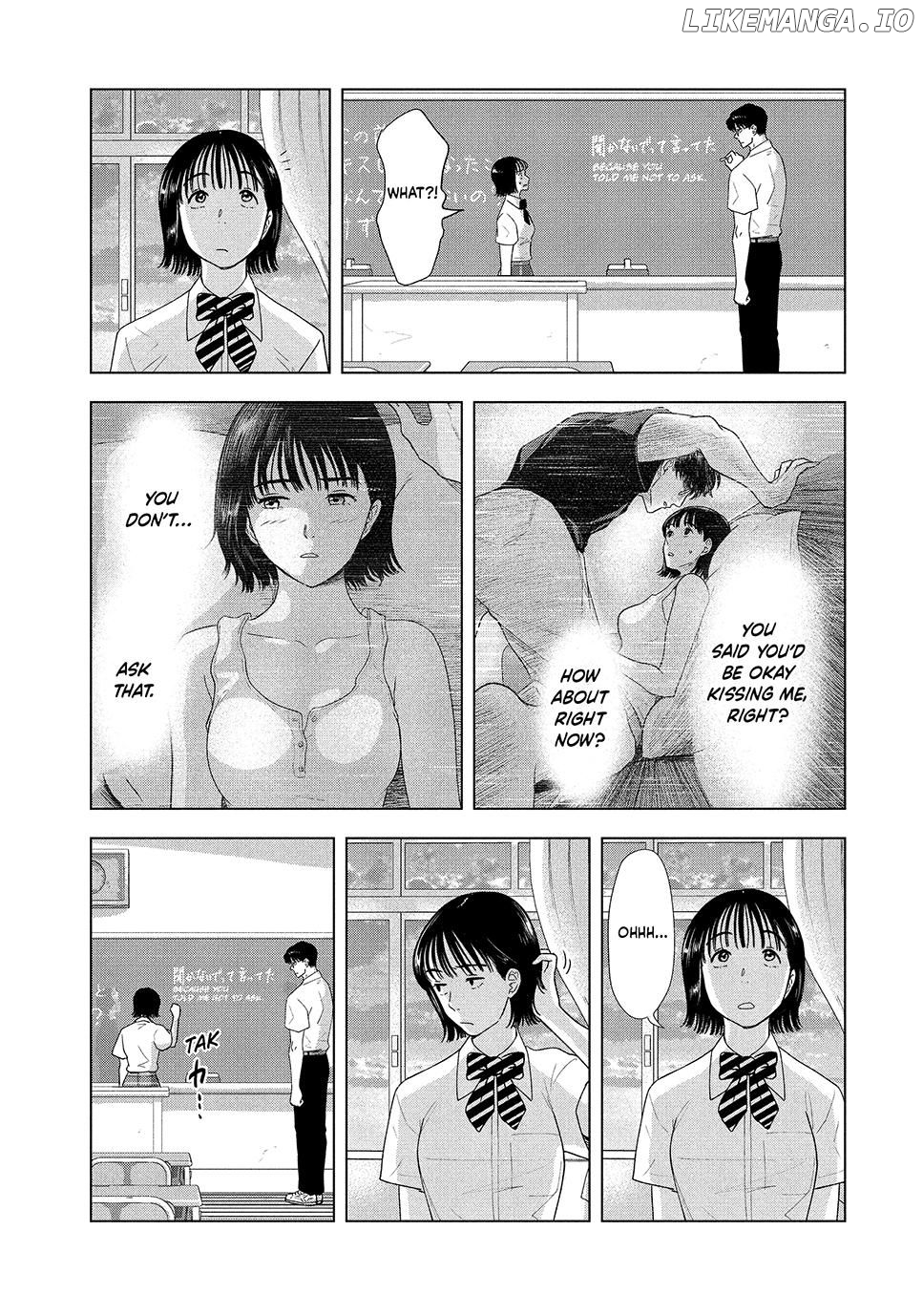 8-Gatsu 31-Nichi No Long Summer Chapter 19 - page 16