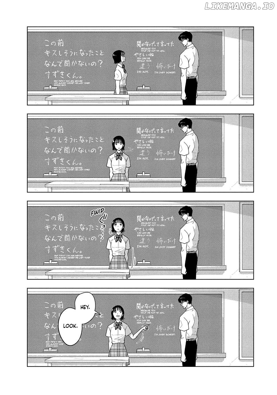 8-Gatsu 31-Nichi No Long Summer Chapter 19 - page 18