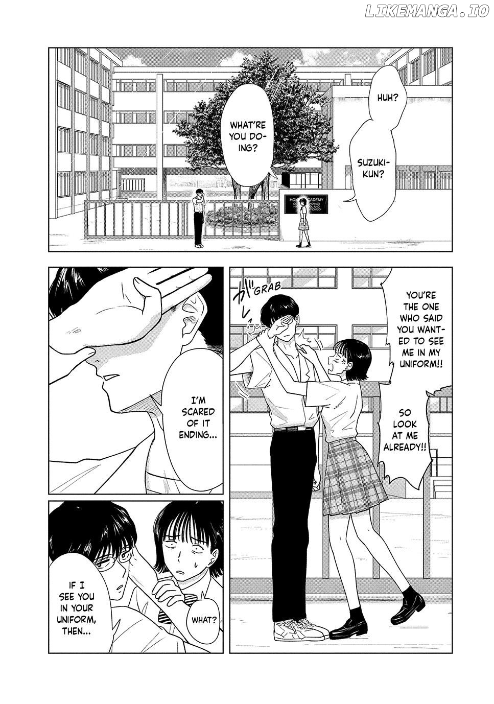 8-Gatsu 31-Nichi No Long Summer Chapter 19 - page 2