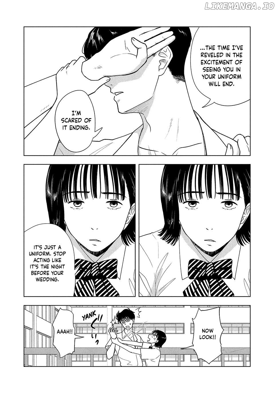 8-Gatsu 31-Nichi No Long Summer Chapter 19 - page 3