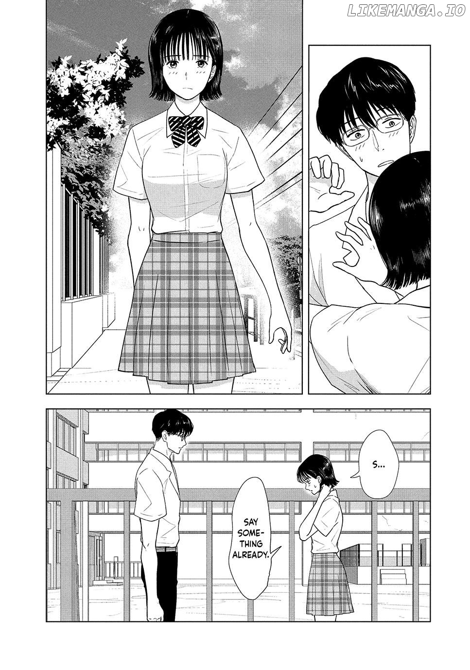 8-Gatsu 31-Nichi No Long Summer Chapter 19 - page 4