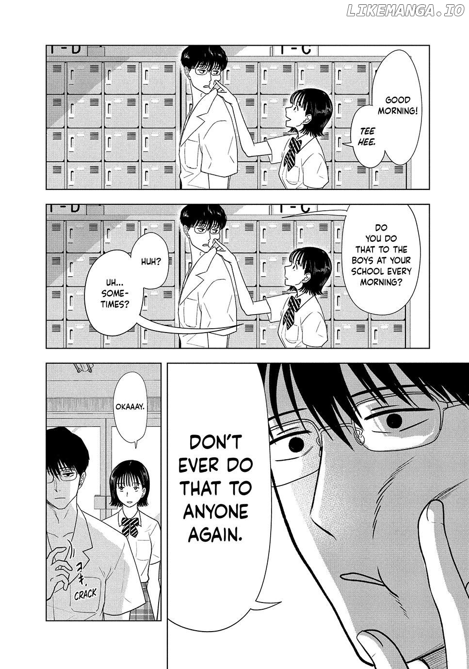 8-Gatsu 31-Nichi No Long Summer Chapter 19 - page 8