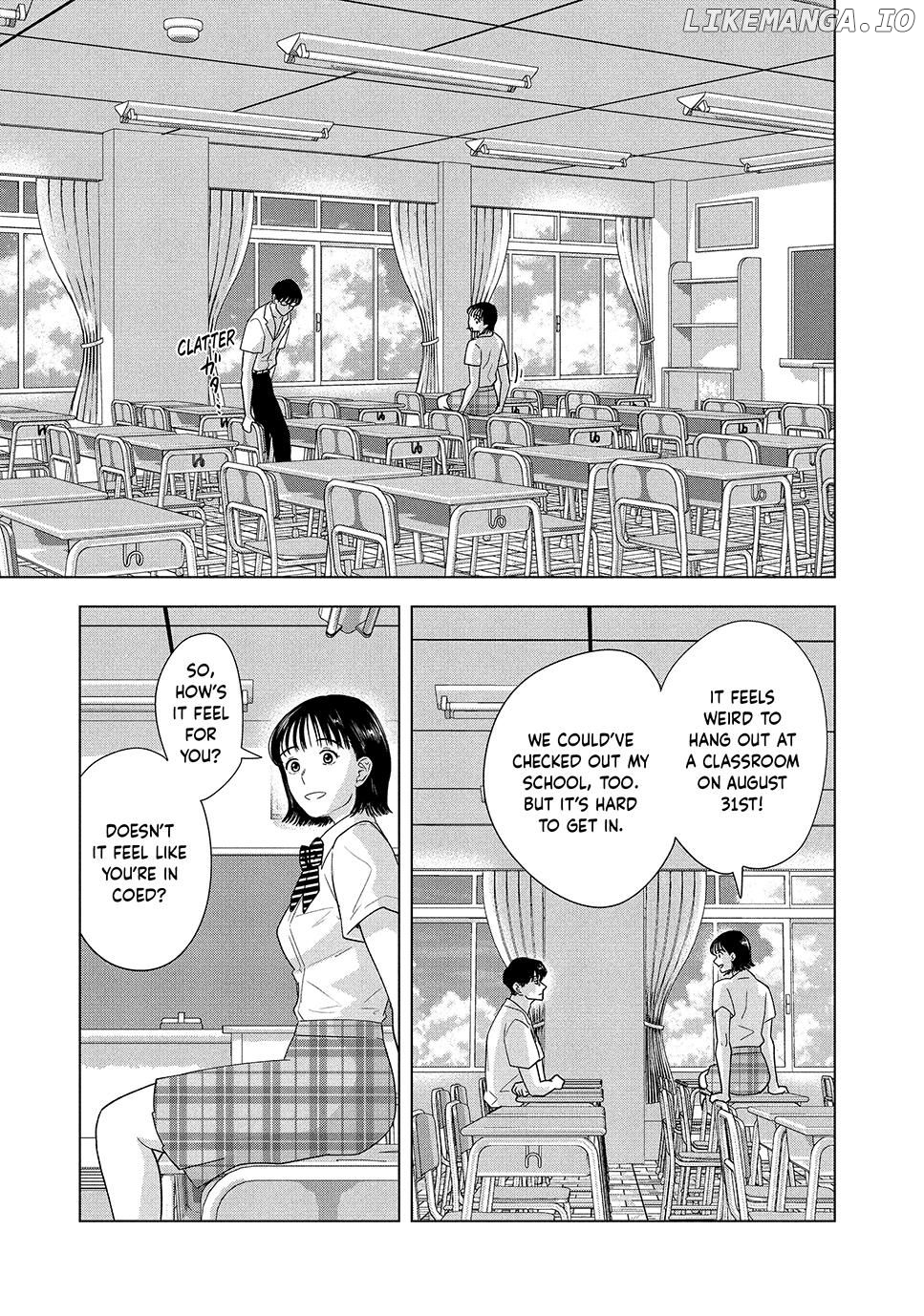 8-Gatsu 31-Nichi No Long Summer Chapter 19 - page 9